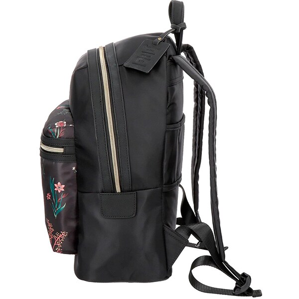 Rucsac PEPE JEANS LONDON Miranda 7332361, Compartiment laptop, negru