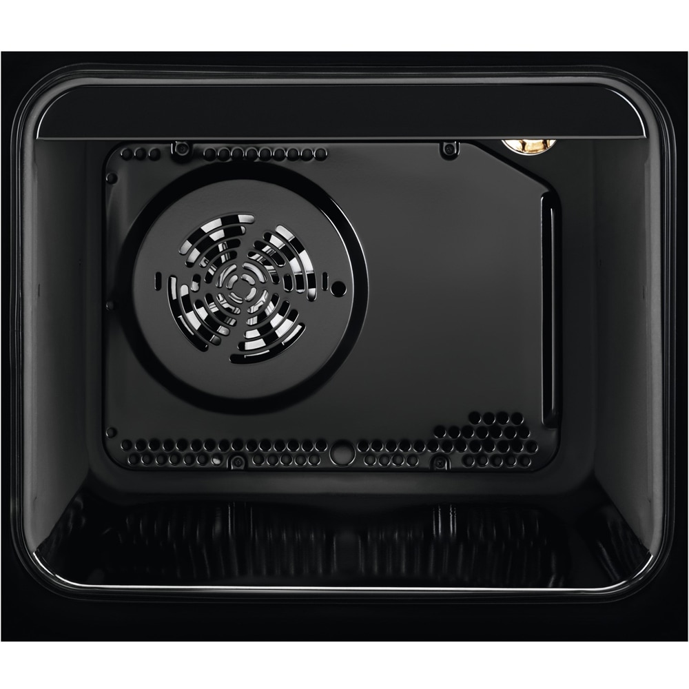 Aragaz ELECTROLUX LKG504022K, 4 arzatoare, Gaz, L 50 cm, Grill, negru