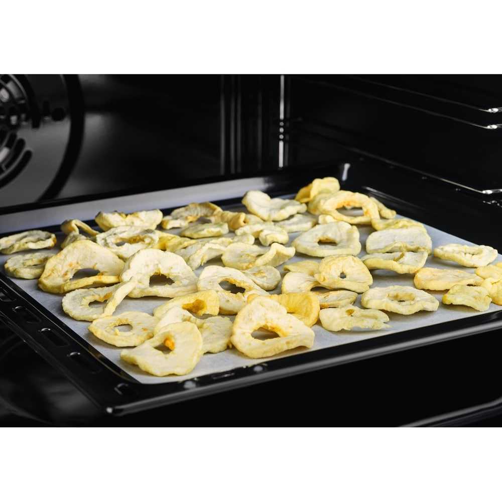 Aragaz ELECTROLUX LKK520022X, 4 arzatoare, Gaz + Electric, L 50 cm, Grill, inox
