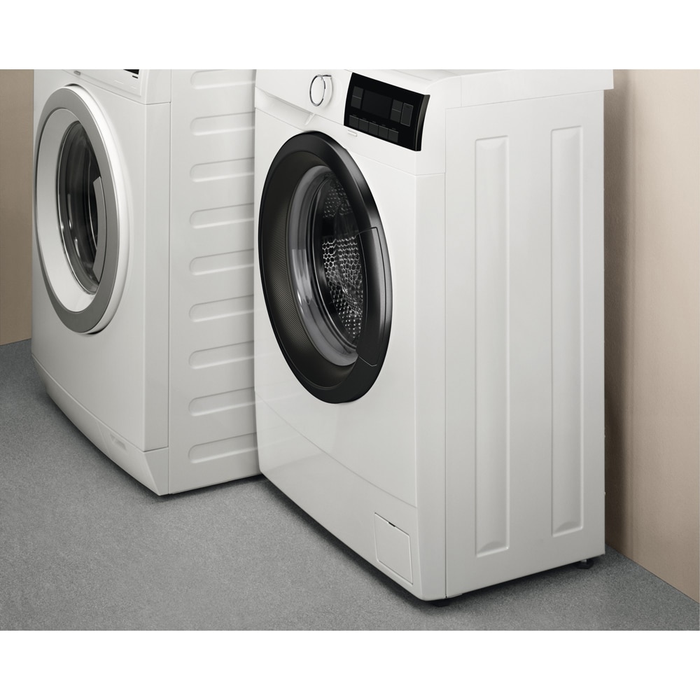 Masina de spalat rufe frontala slim ELECTROLUX PerfectCare600 EW6SM326S, 6 kg, 1200rpm, Clasa B, alb