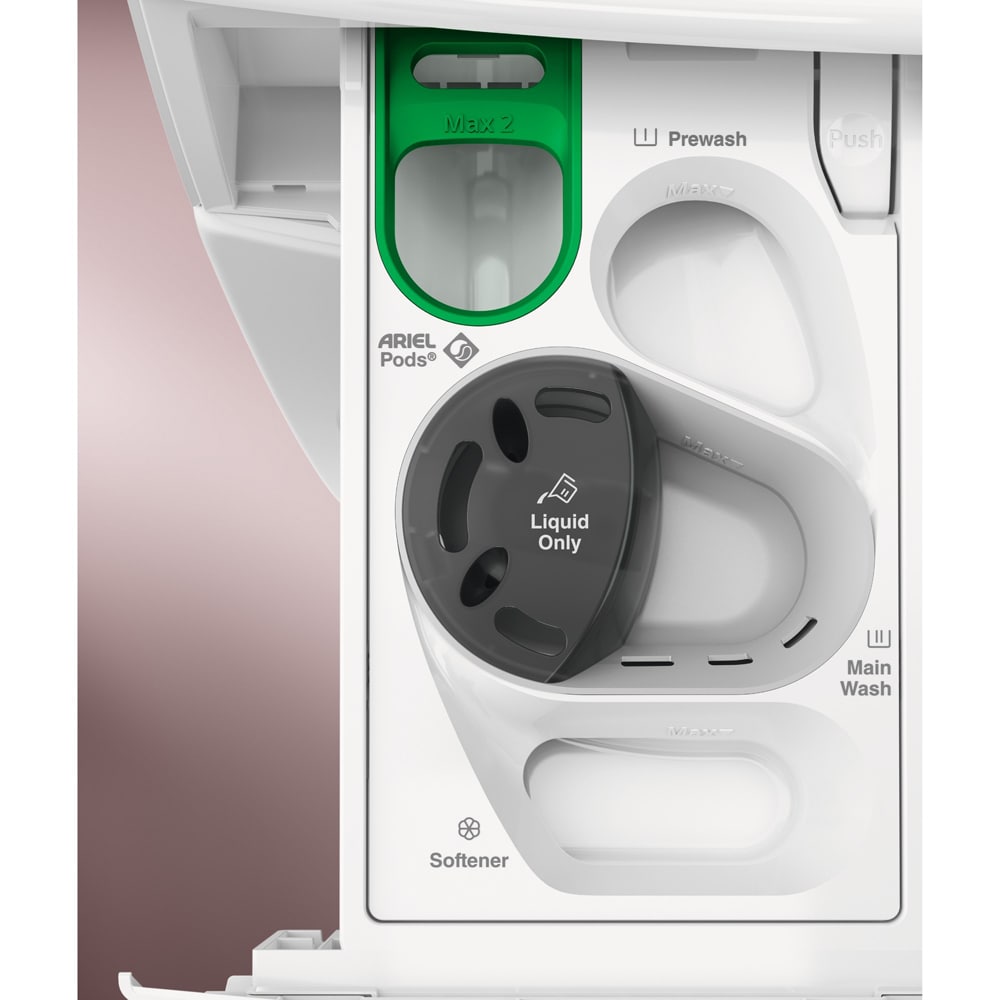 Masina de spalat rufe frontala cu uscator ELECTROLUX UltraCare 800 EW8W4402QE, 11/7 kg, 1400rpm, Clasa A/D, alb