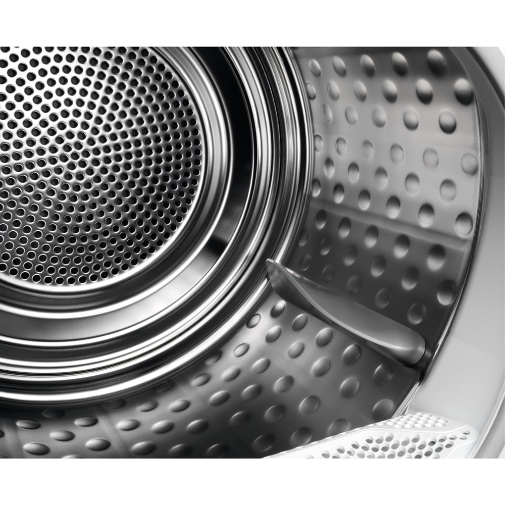 Uscator de rufe ELECTROLUX EW8D495MC, Pompa de caldura, 9 kg, 12 programe, Clasa C, alb