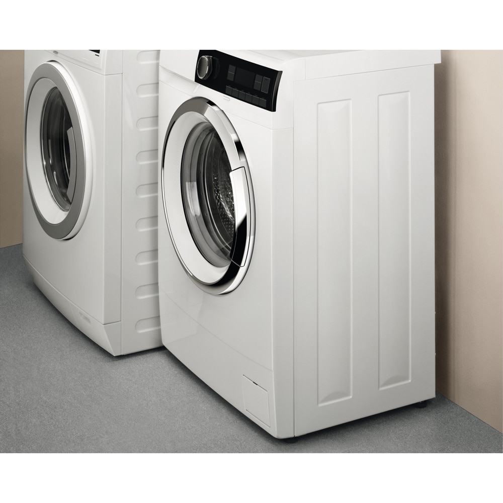 Masina de spalat rufe frontala slim ELECTROLUX PerfectCare600 EW6SM347DE, 7 kg, 1400rpm, Clasa B, alb