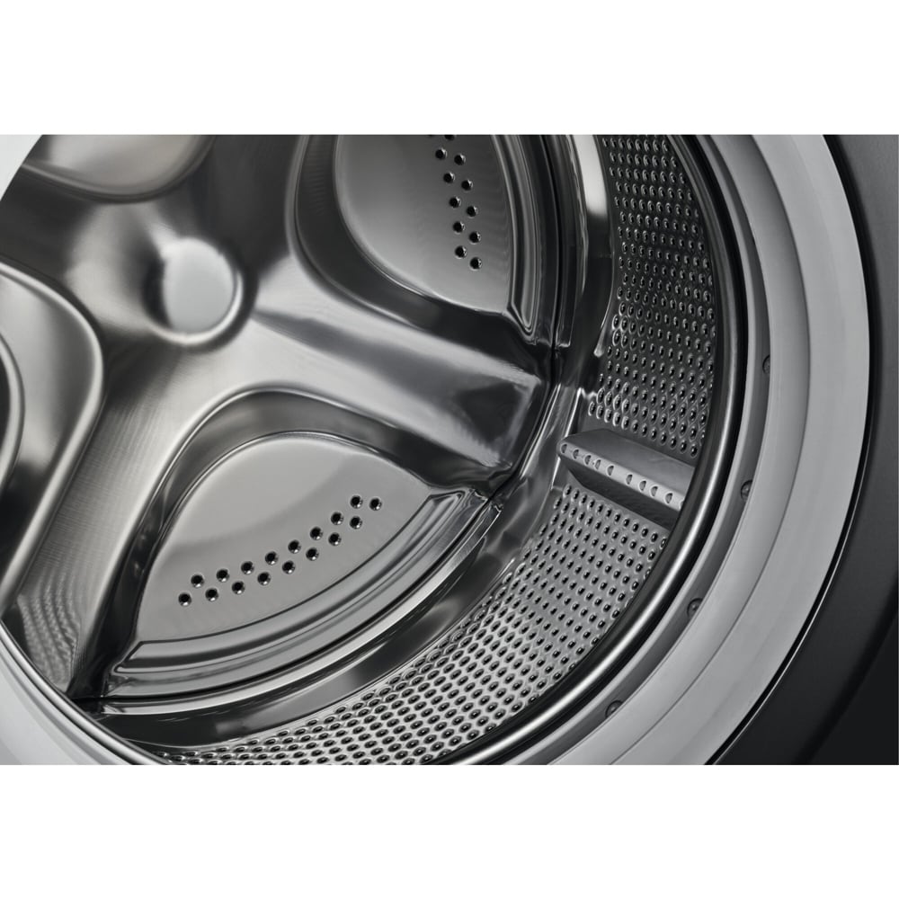 Masina de spalat rufe frontala slim ELECTROLUX PerfectCare600 EW6SM327DE, 7 kg, 1200rpm, Clasa B, argintiu inchis