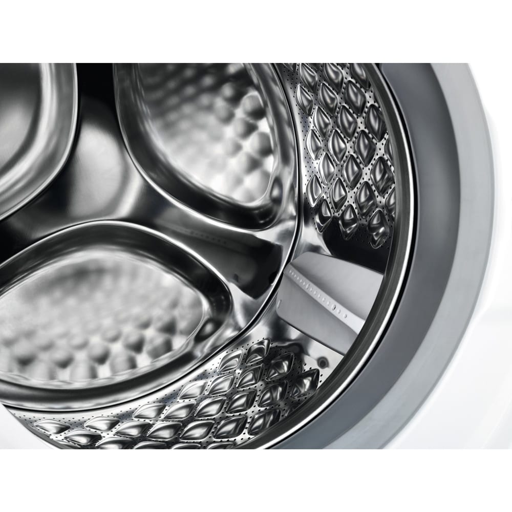 Masina de spalat rufe frontala ELECTROLUX UltraCare 800 EW8F4482E, 8 kg, 1400rpm, Clasa A, alb
