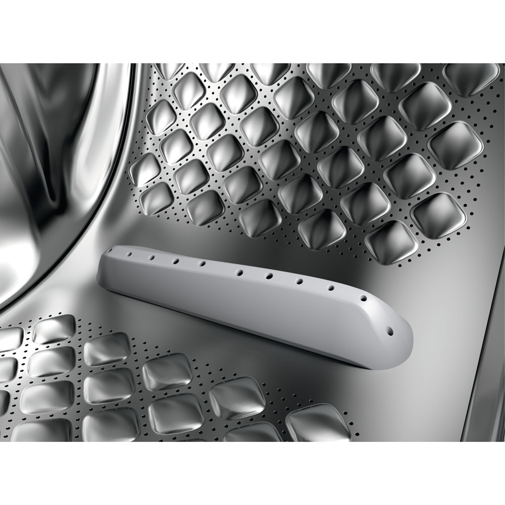 Masina de spalat rufe frontala cu uscator ELECTROLUX SteamCare 700 EW7W2612E, 10/6 kg, 1400rpm, Clasa A/D, alb