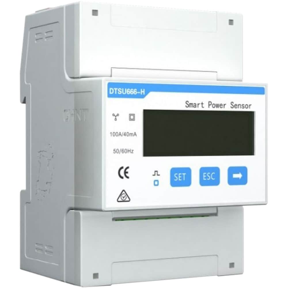 Smart meter trifazat HUAWEI DTSU666H, uz rezidential, TVA 9%