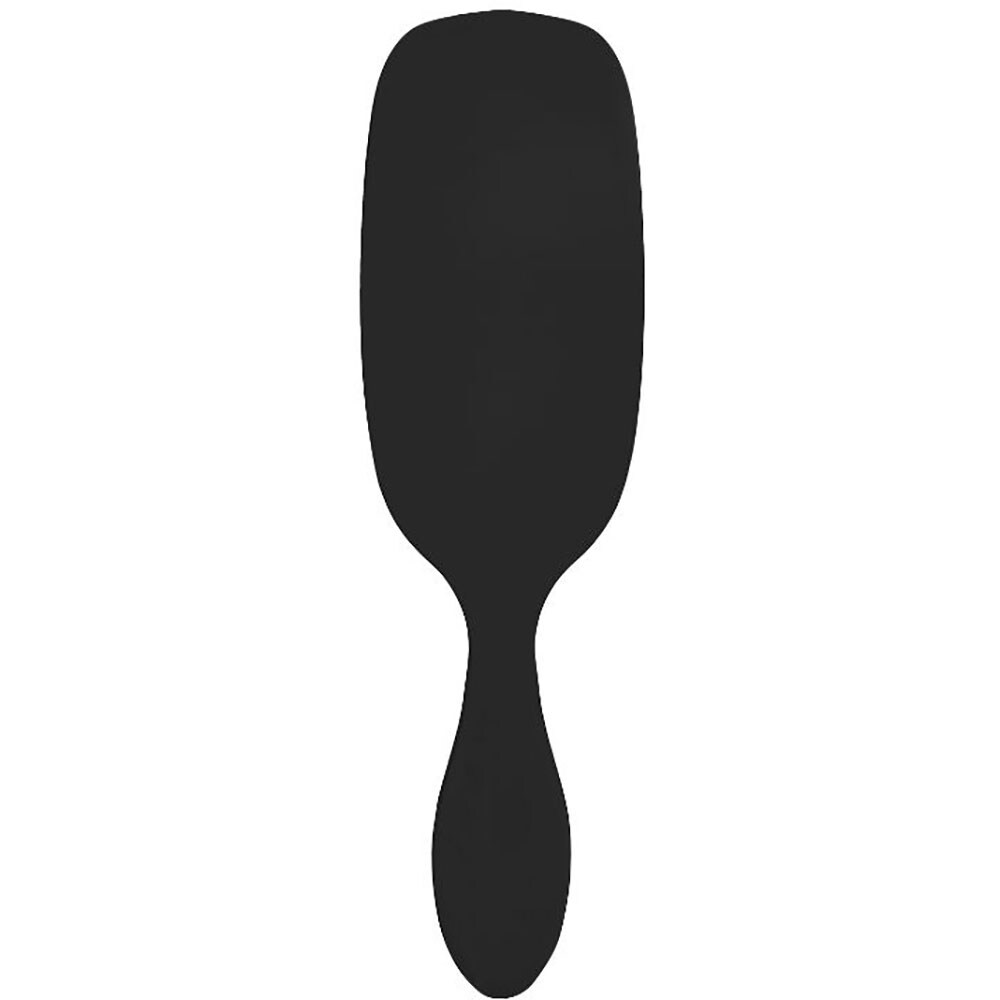 Perie de par pentru stralucire WET BRUSH Shine Enhancer, negru