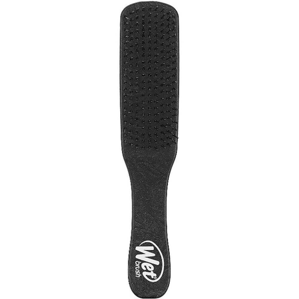 Perie de par WET BRUSH Men Black Leather, plastic