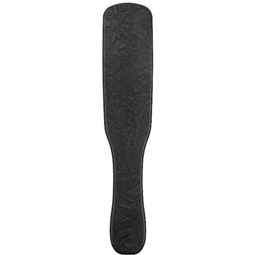 Perie de par WET BRUSH Men Black Leather, plastic