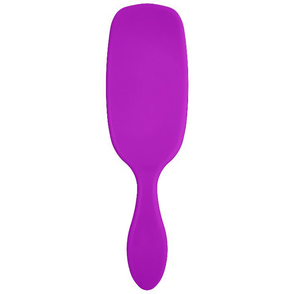 Perie de par pentru stralucire WET BRUSH Shine Enhancer, mov