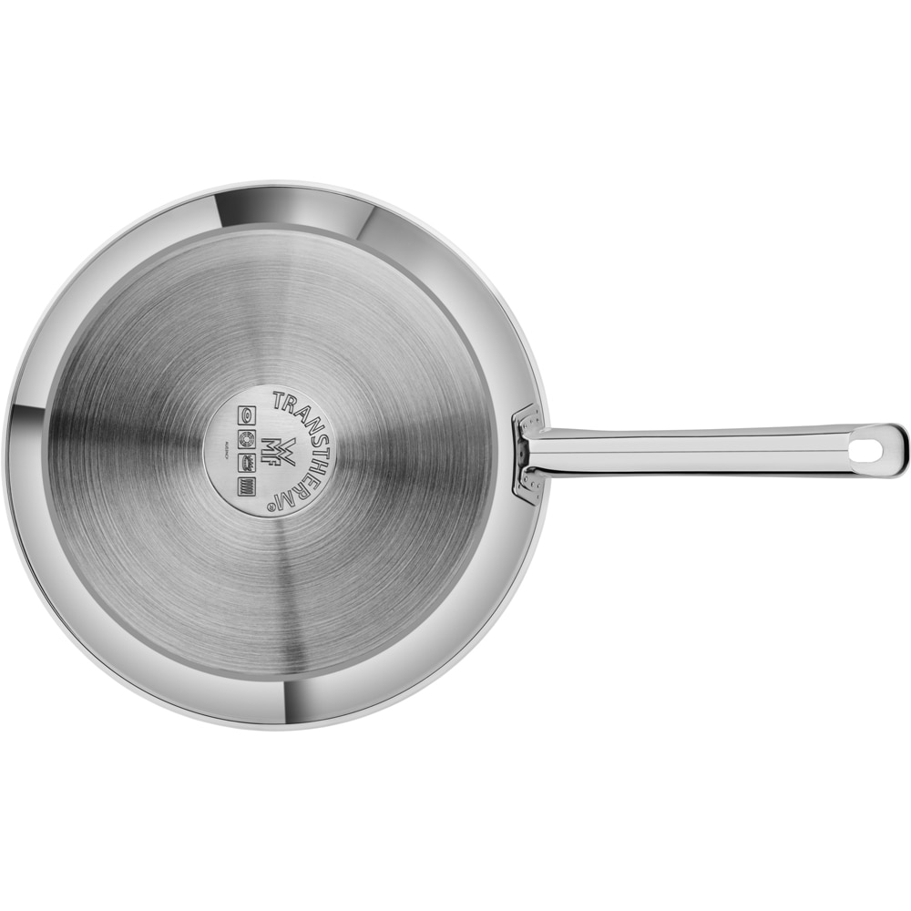 Set tigai WMF Nordic Profi 741226290, 2 piese, 24-28cm, inox, argintiu