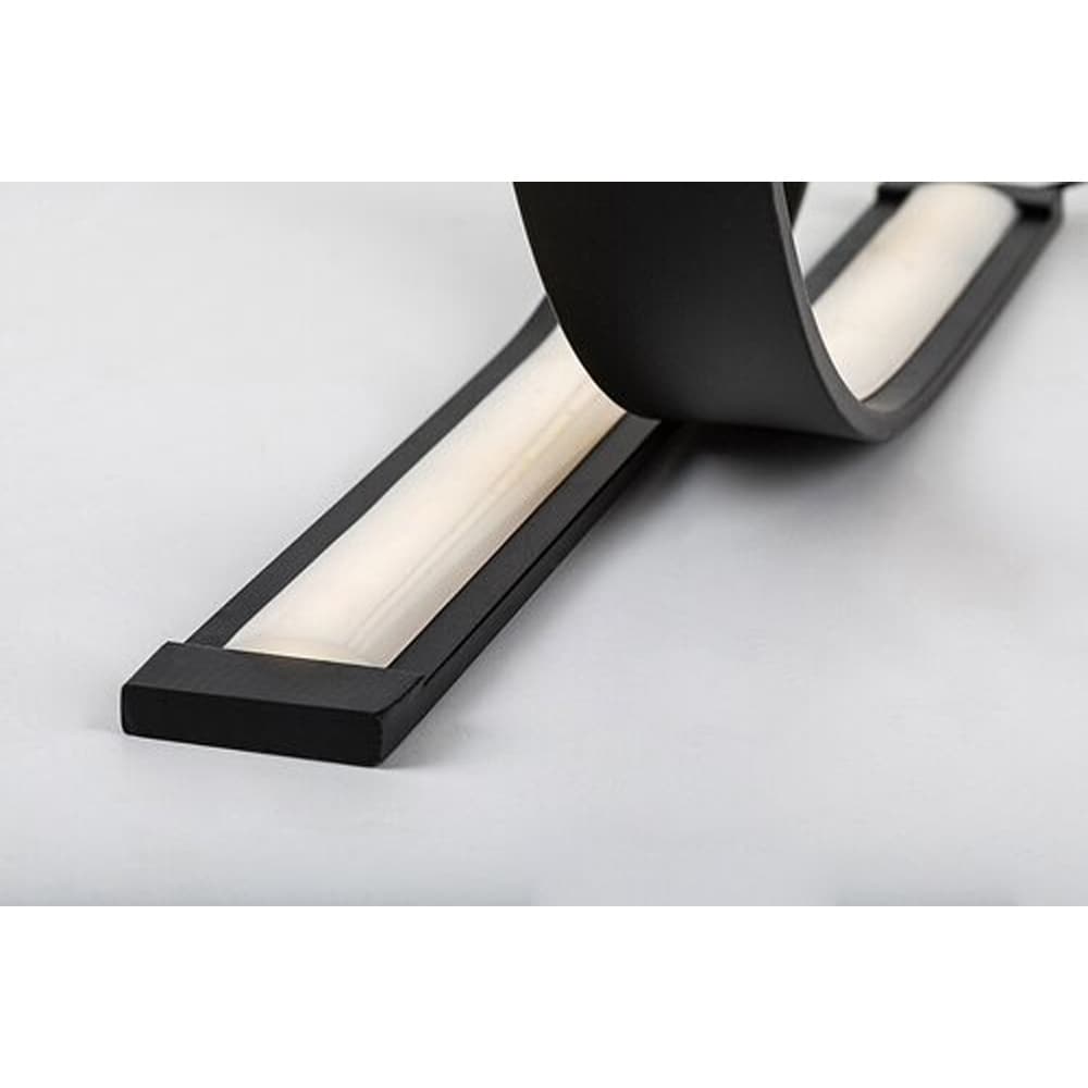 Veioza RABALUX Azula Q, 5W, 460lm, 4000K, IP20, negru