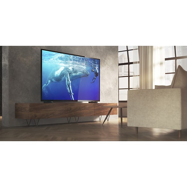 Televizor LED Smart PHILIPS 70PUS7505/12, 4K Ultra HD, HDR10+, 177 cm