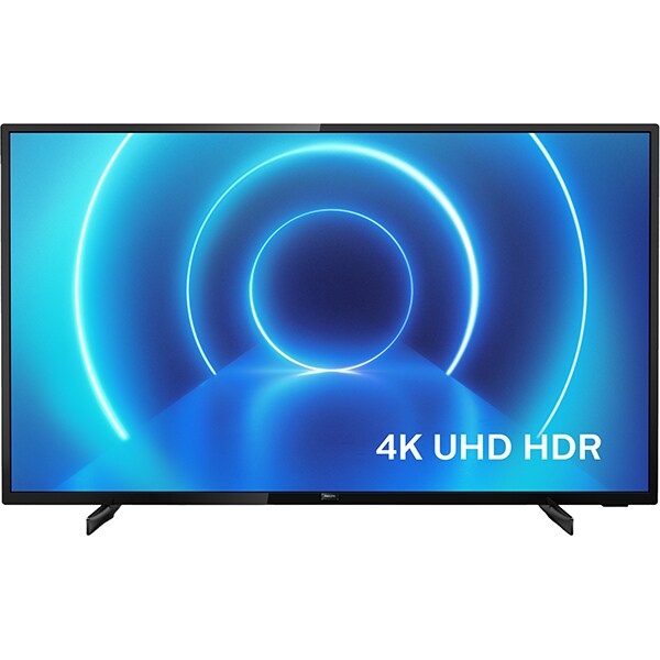 Televizor LED Smart PHILIPS 70PUS7505/12, 4K Ultra HD, HDR10+, 177 cm