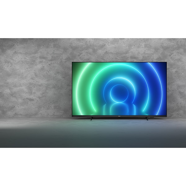 Televizor LED Smart PHILIPS 50PUS7506, Ultra HD 4K, HDR, 126cm