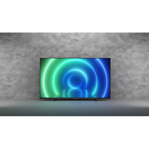 Televizor LED Smart PHILIPS 50PUS7506, Ultra HD 4K, HDR, 126cm