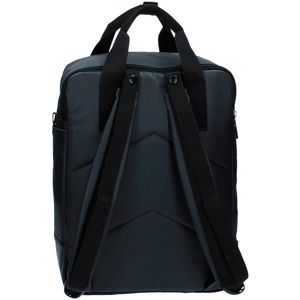 Rucsac  PEPE JEANS LONDON Black Label 75122.51, negru