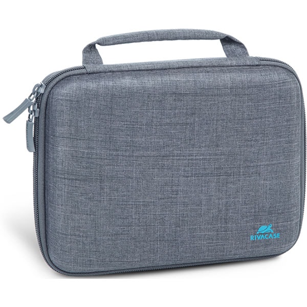 Geanta camera video sport RIVACASE 7512, gri