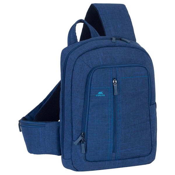 Rucsac laptop RIVACASE 7529, 13.3", albastru