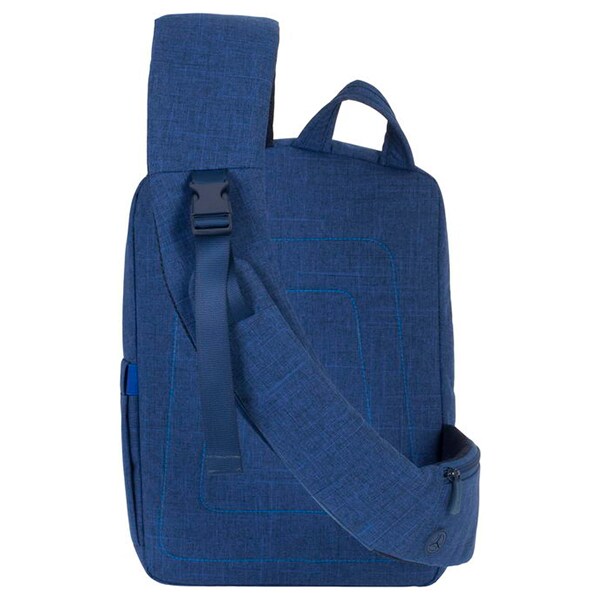 Rucsac laptop RIVACASE 7529, 13.3", albastru
