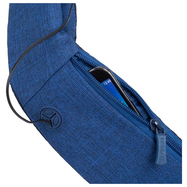 Rucsac laptop RIVACASE 7529, 13.3", albastru