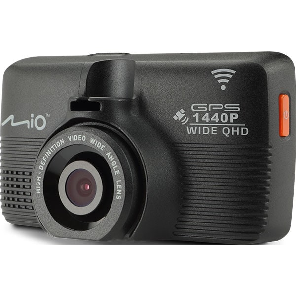 Camera auto DVR fata-spate MIO MIVUE 752DUAL, 2.7", Full HD, G-Senzor