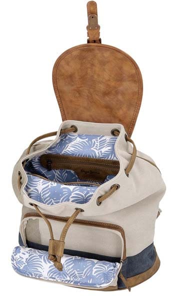 Rucsac PEPE JEANS LONDON Aroa 75420.61, multicolor