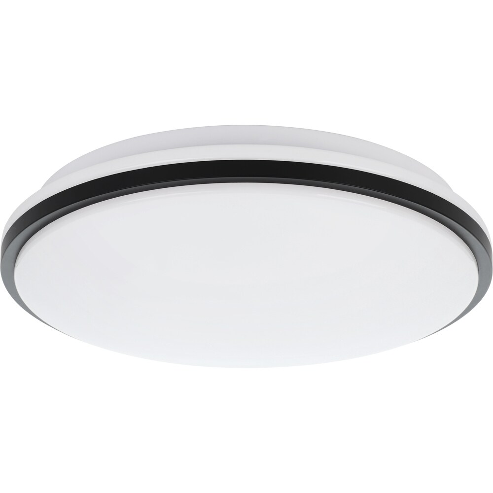 Plafoniera LED EGLO 75438, 18W, 2000lm, lumina neutra, IP20, alb