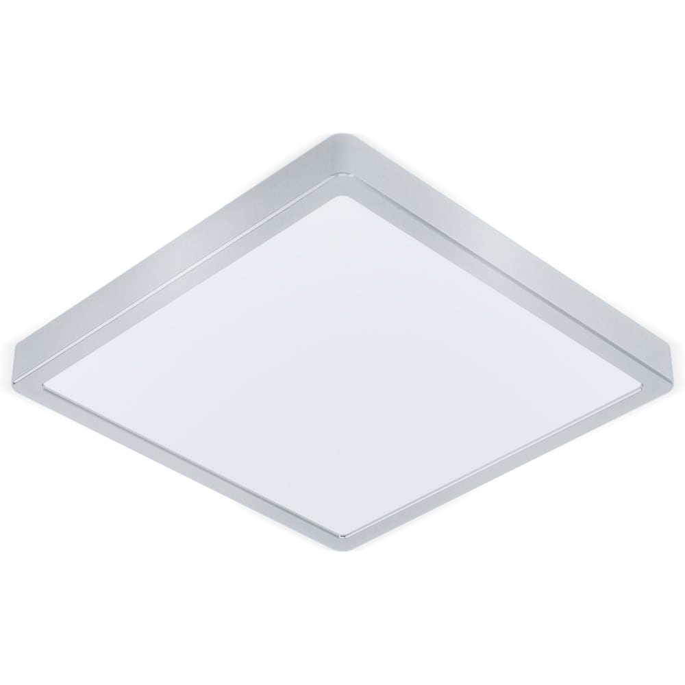 Plafoniera LED EGLO 75531, 20.5W, 2400lm, lumina calda, IP20, alb