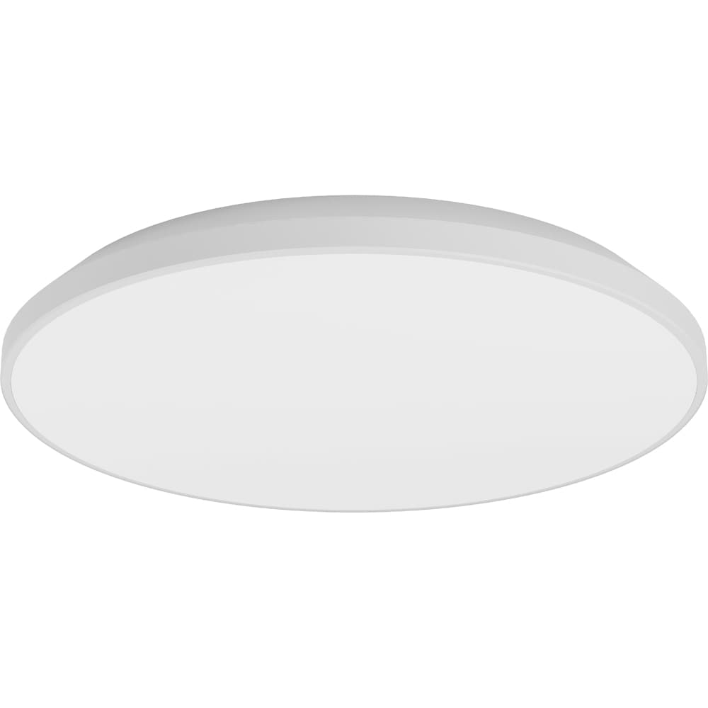 Plafoniera LED EGLO 75536, 15W, 1800lm, lumina neutra, IP20, alb