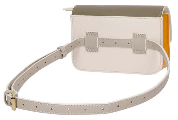 Geanta de umar/talie PEPE JEANS LONDON Mona 75549.61, bej