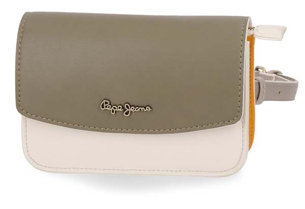 Geanta de umar/talie PEPE JEANS LONDON Mona 75549.61, bej