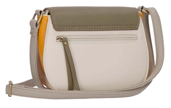 Geanta de umar PEPE JEANS LONDON Mona 75552.61, verde