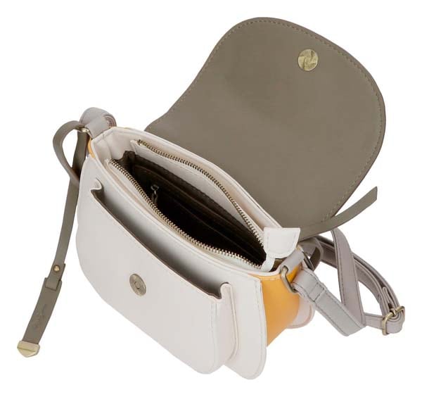 Geanta de umar PEPE JEANS LONDON Mona 75552.61, verde