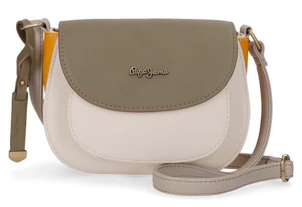 Geanta de umar PEPE JEANS LONDON Mona 75552.61, verde