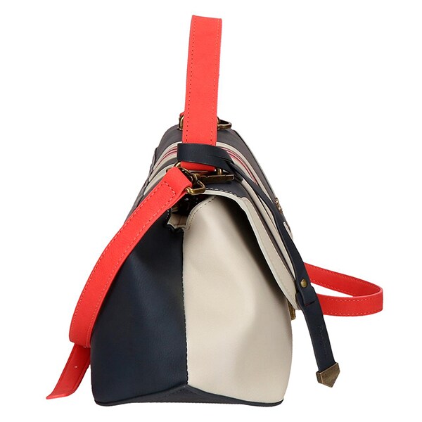 Geanta de umar PEPE JEANS LONDON Cintia 75656.61, multicolor