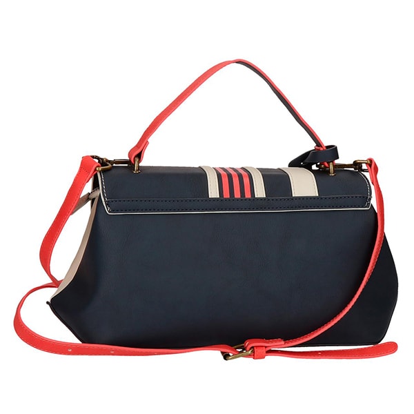 Geanta de umar PEPE JEANS LONDON Cintia 75656.61, multicolor