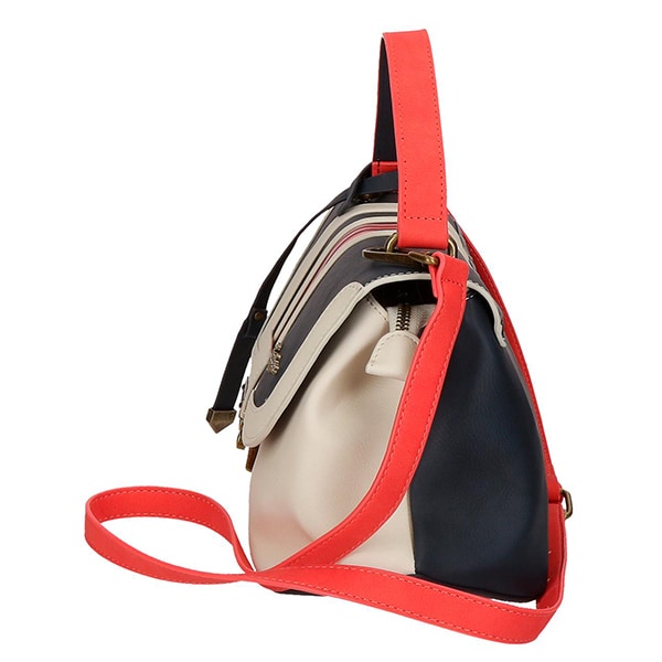 Geanta de umar PEPE JEANS LONDON Cintia 75656.61, multicolor