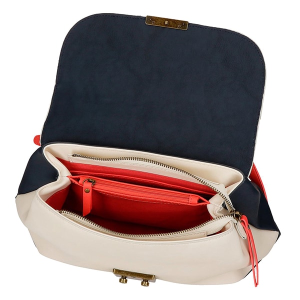 Geanta de umar PEPE JEANS LONDON Cintia 75656.61, multicolor