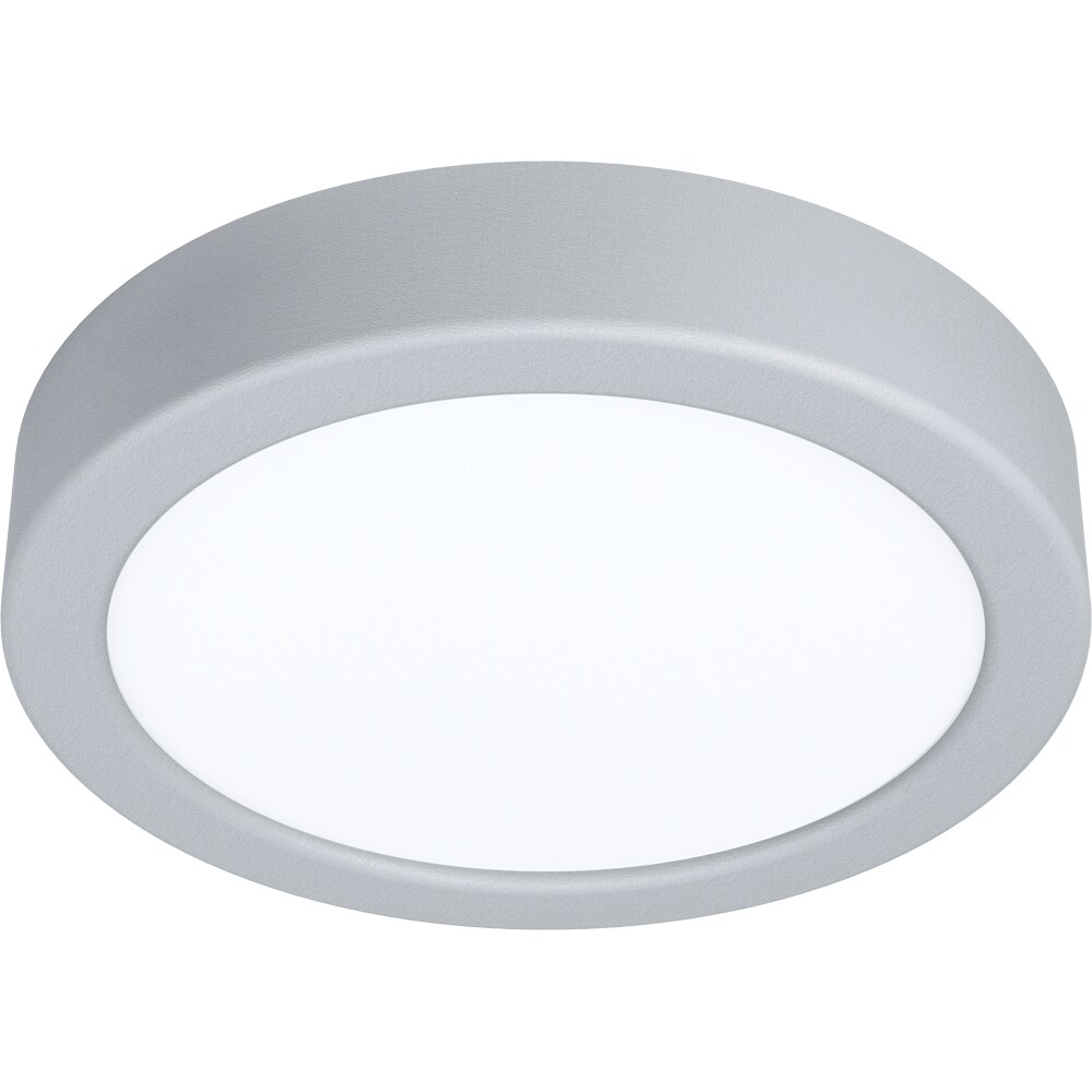 Plafoniera LED EGLO 75741, 9.5W, 1200lm, lumina neutra, IP20, alb