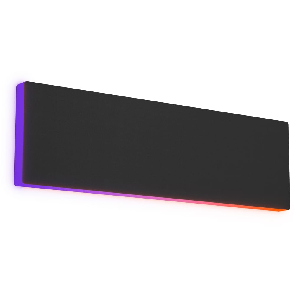 Aplica LED EGLO 75754, 1 x 8.2W, 870lm, lumina calda, IP20, alb