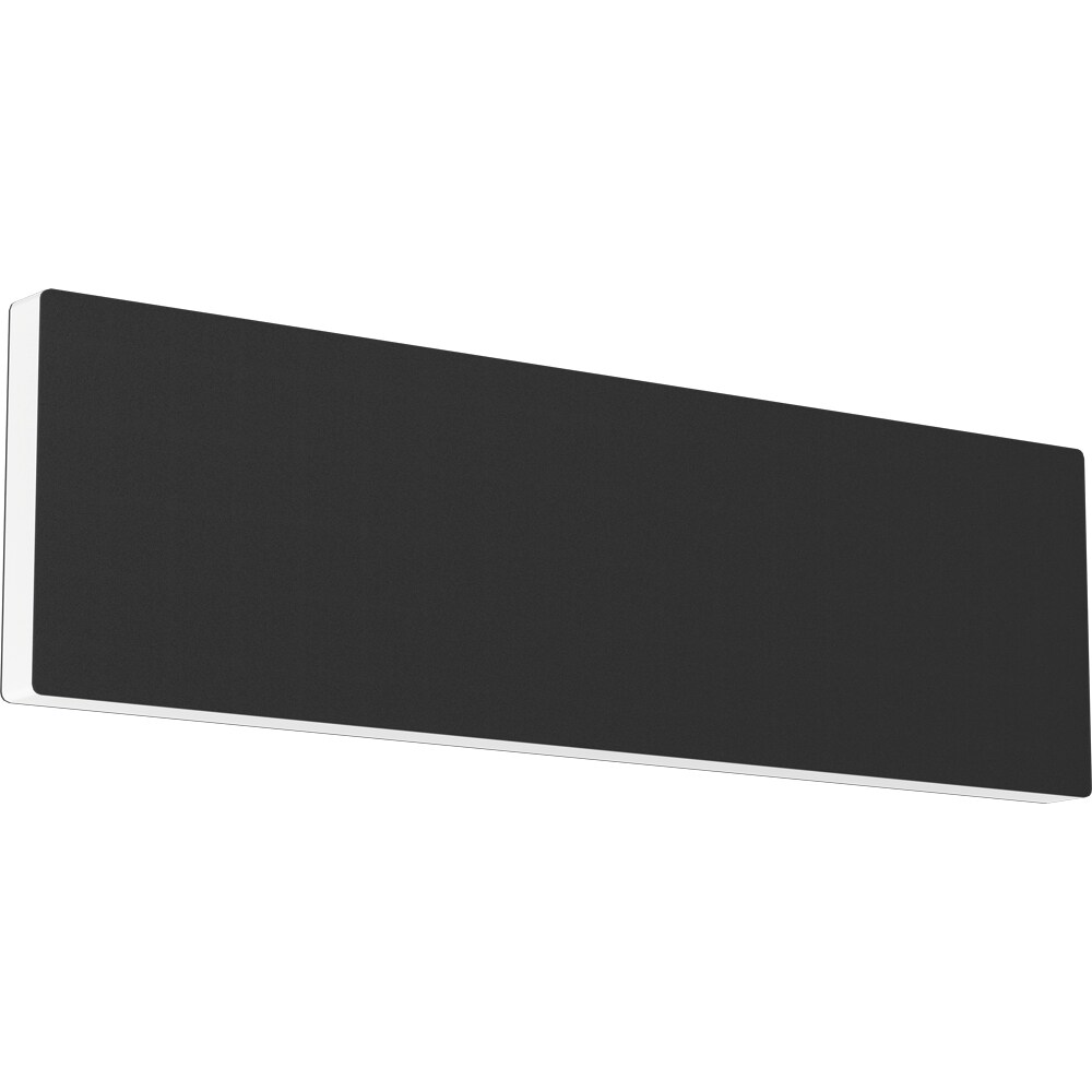 Aplica LED EGLO 75754, 1 x 8.2W, 870lm, lumina calda, IP20, alb