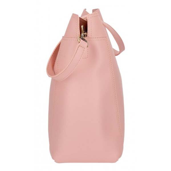 Geanta de umar PEPE JEANS LONDON Angelica 75776.64, roz