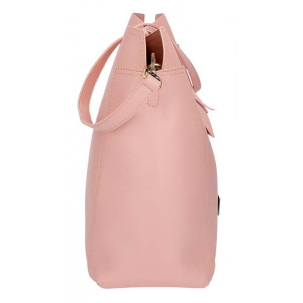 Geanta de umar PEPE JEANS LONDON Angelica 75776.64, roz