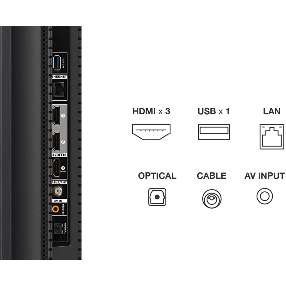 Televizor QLED Smart TCL 75C655 PRO, Ultra HD 4K, 189cm