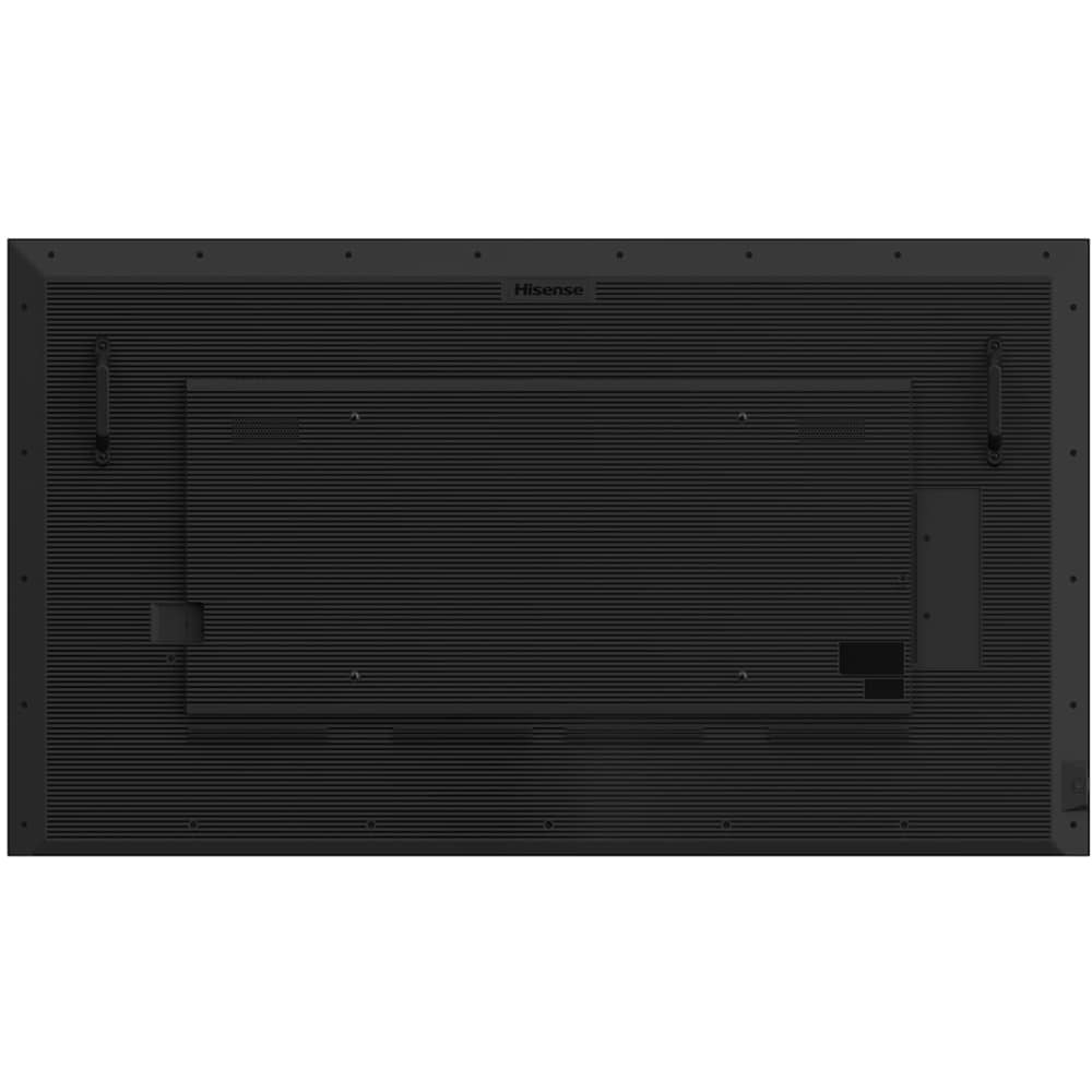 Display profesional HISENSE 75DM66D, 75", 4K UHD, 60Hz, Wi-Fi, Boxe, negru