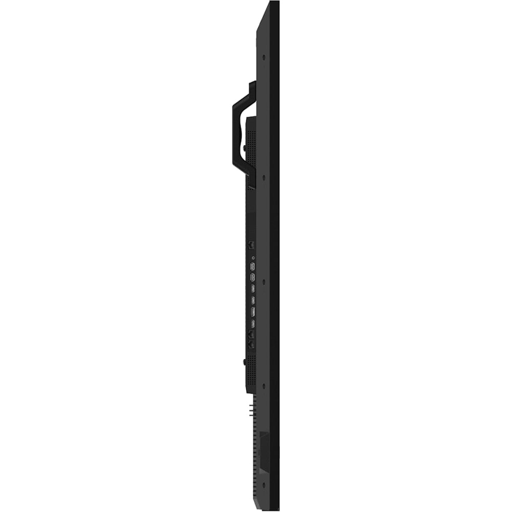 Display profesional HISENSE 75GM50D, 75", 4K UHD, 60Hz, Wi-Fi, Boxe, negru