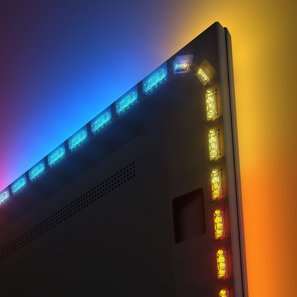 Televizor QD MiniLED Smart PHILIPS 75MLED950, Ultra HD 4K, HDR10+, 189cm