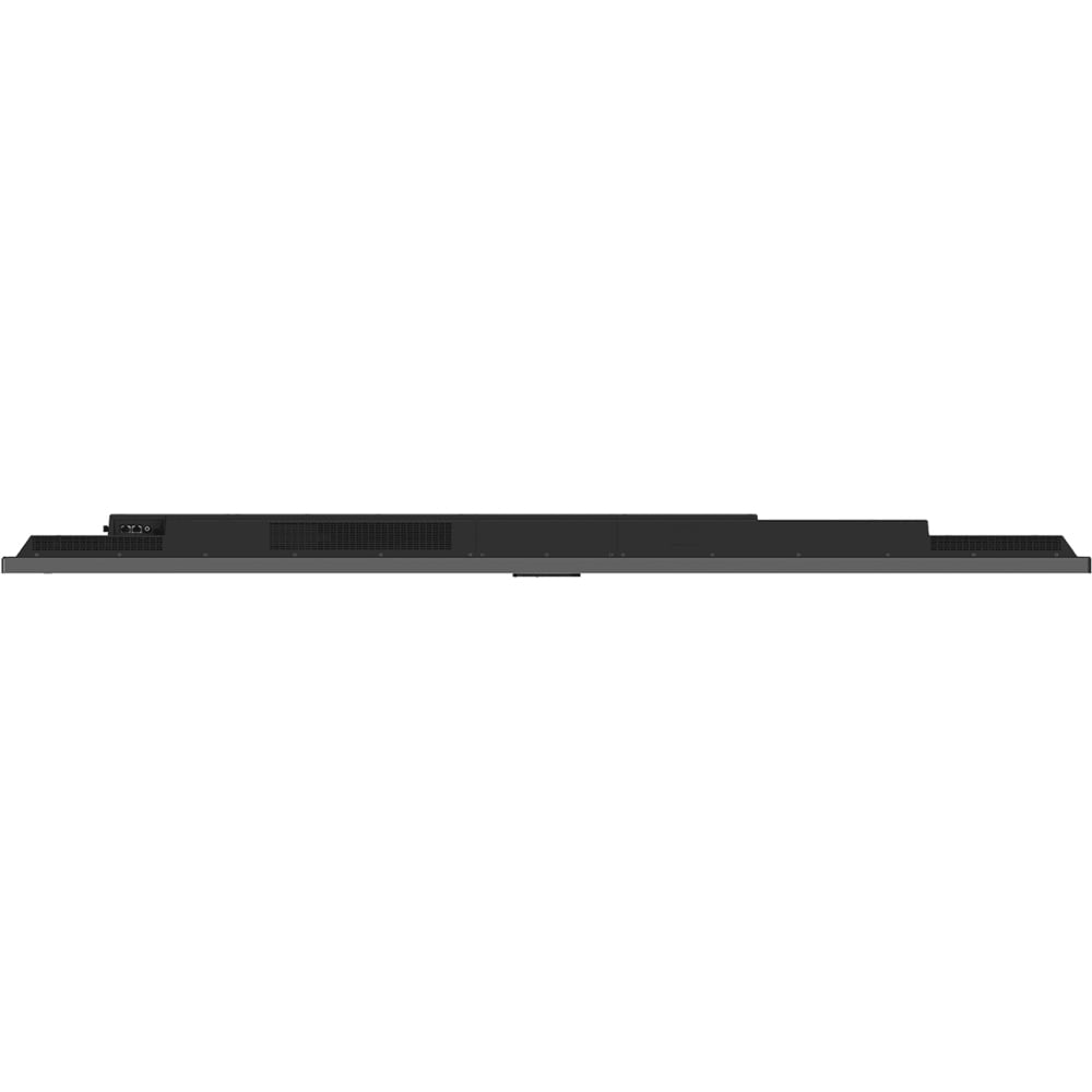 Display profesional HISENSE 75MR6DE-E, 75", 4K UHD, 60Hz, Touch, Wi-Fi, Boxe, negru